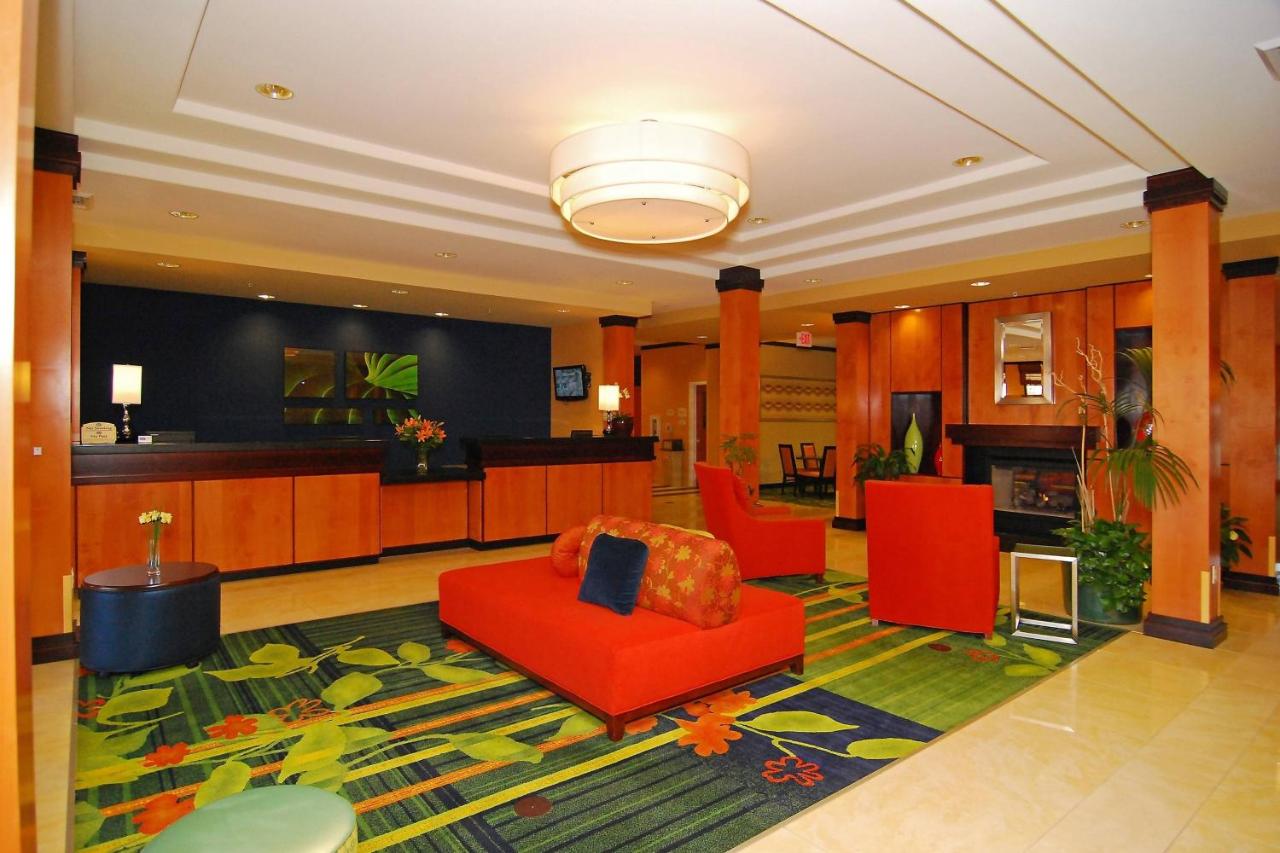 | Fairfield Inn & Suites Tehachapi