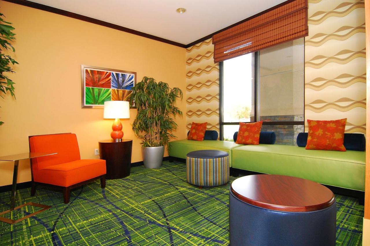  | Fairfield Inn & Suites Tehachapi