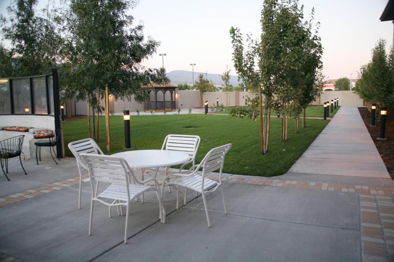  | Fairfield Inn & Suites Tehachapi