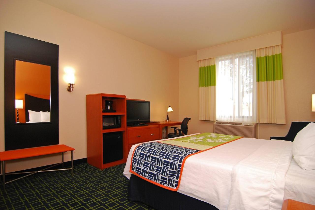  | Fairfield Inn & Suites Tehachapi