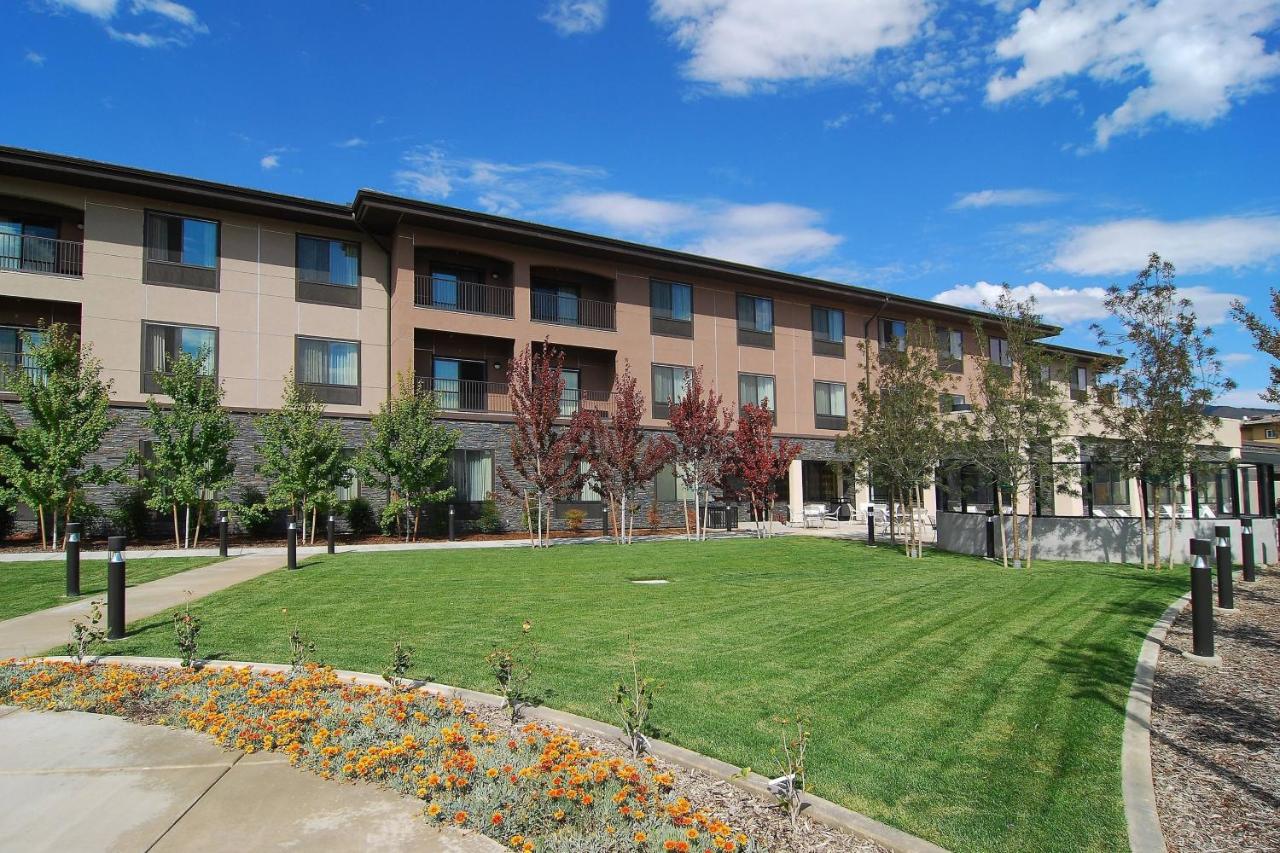  | Fairfield Inn & Suites Tehachapi