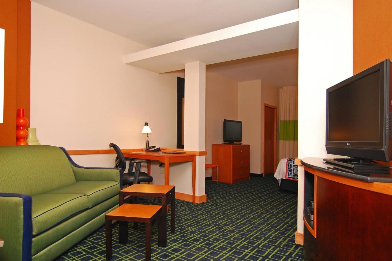  | Fairfield Inn & Suites Tehachapi