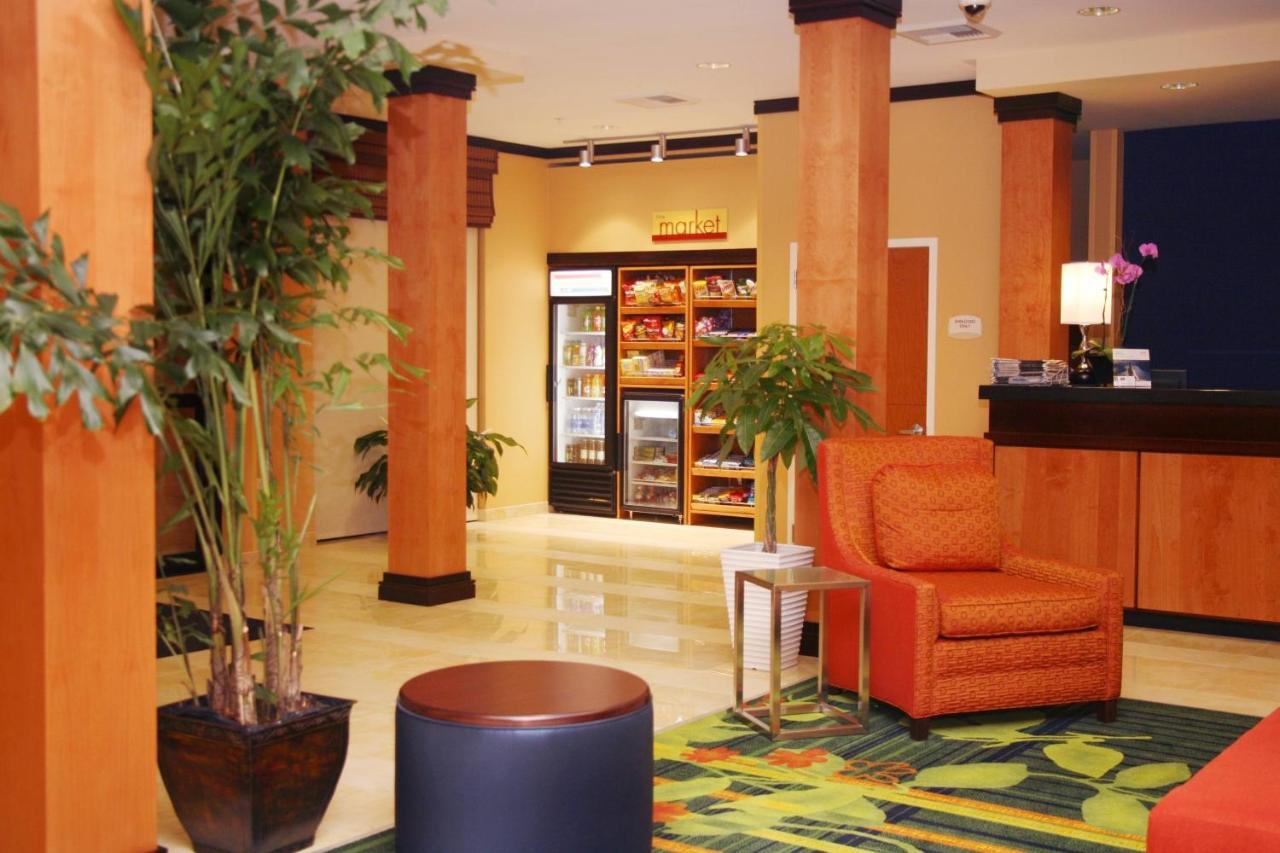  | Fairfield Inn & Suites Tehachapi