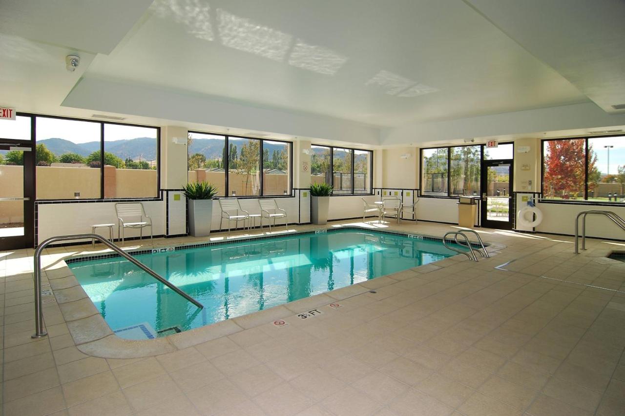  | Fairfield Inn & Suites Tehachapi