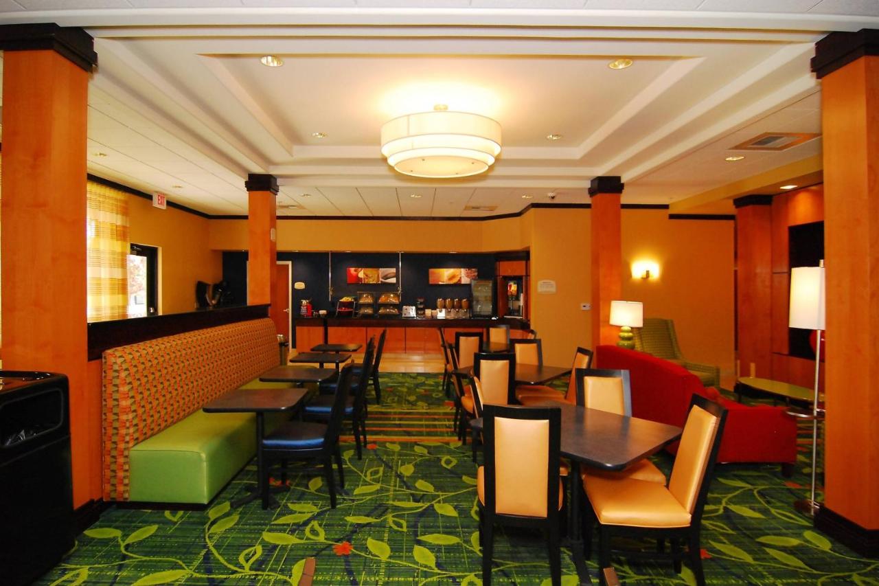  | Fairfield Inn & Suites Tehachapi