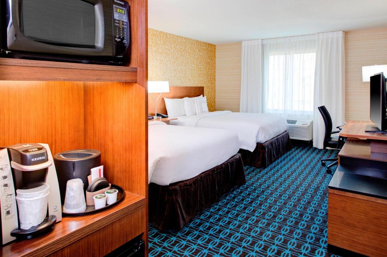  | Fairfield Inn & Suites by Marriott Bakersfield North/Airport