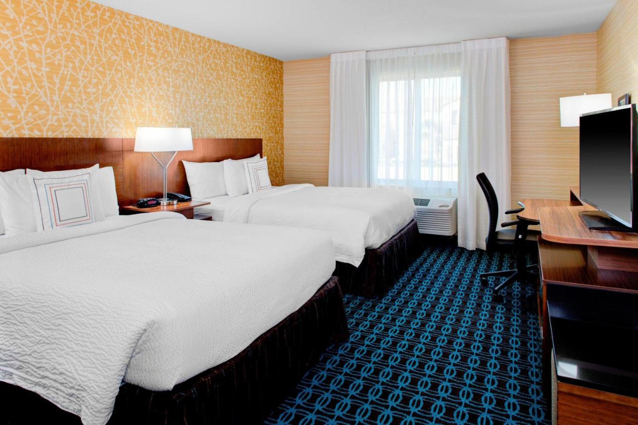  | Fairfield Inn & Suites by Marriott Bakersfield North/Airport