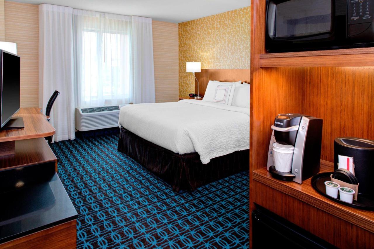  | Fairfield Inn & Suites by Marriott Bakersfield North/Airport