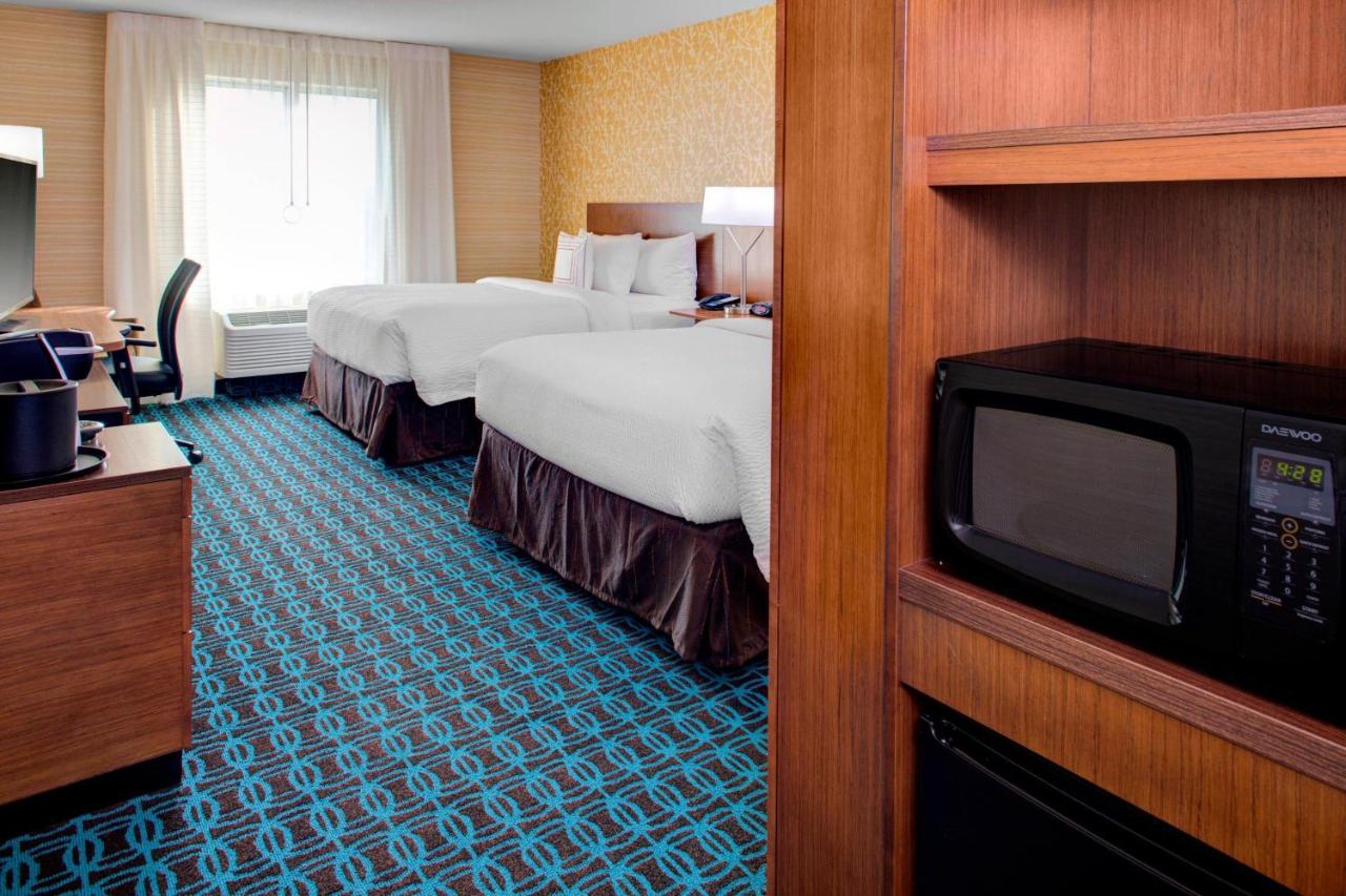  | Fairfield Inn & Suites by Marriott Bakersfield North/Airport