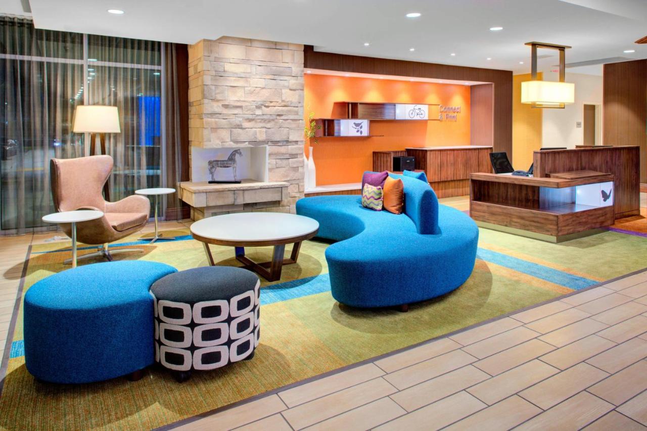  | Fairfield Inn & Suites by Marriott Bakersfield North/Airport