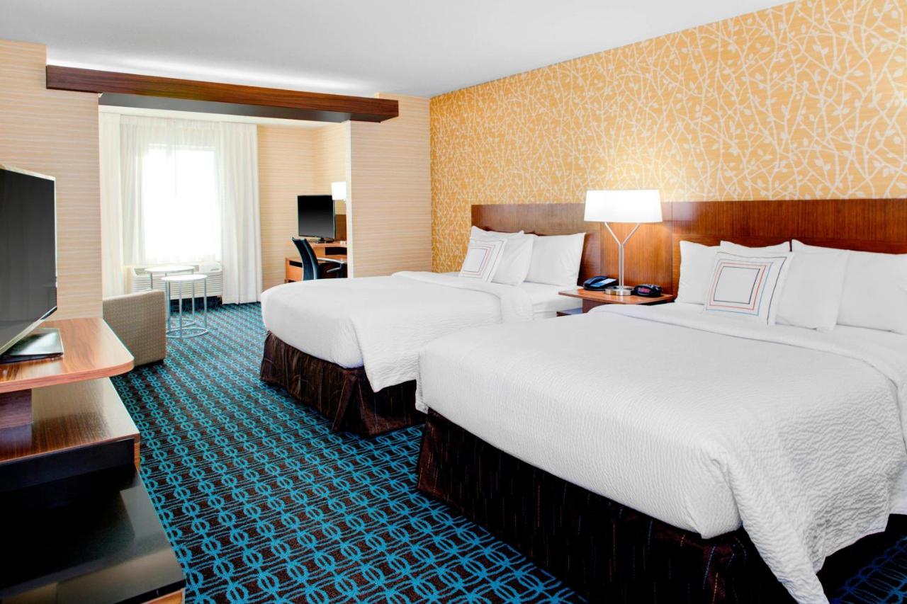  | Fairfield Inn & Suites by Marriott Bakersfield North/Airport
