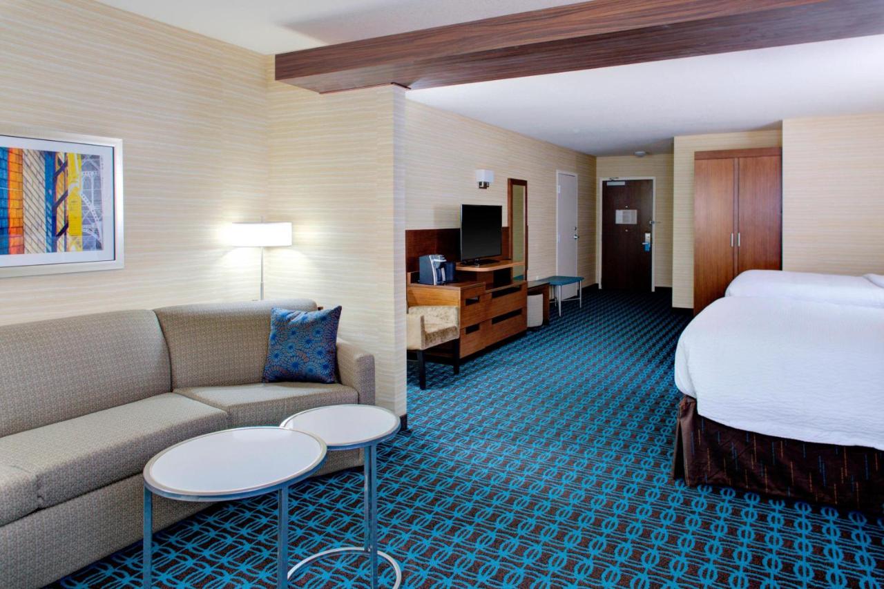  | Fairfield Inn & Suites by Marriott Bakersfield North/Airport