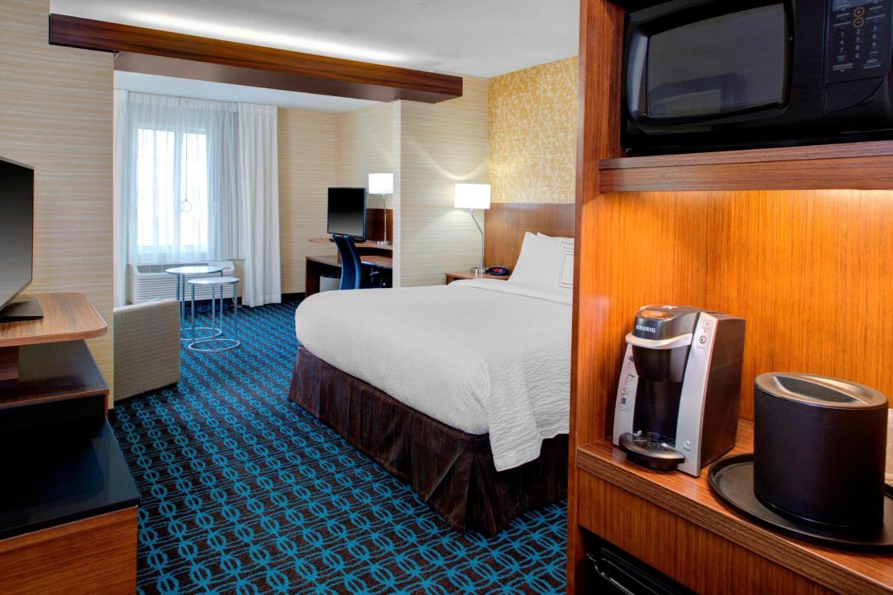  | Fairfield Inn & Suites by Marriott Bakersfield North/Airport