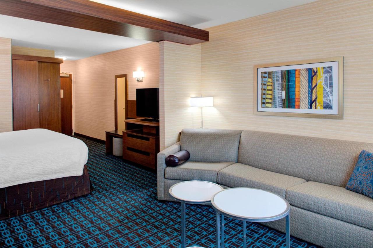  | Fairfield Inn & Suites by Marriott Bakersfield North/Airport
