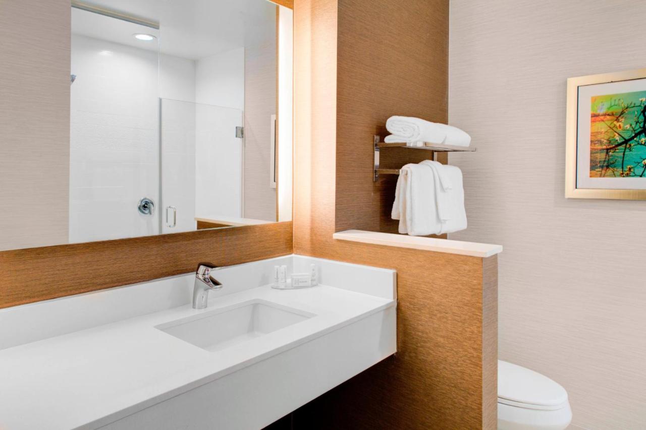  | Fairfield Inn & Suites by Marriott Bakersfield North/Airport