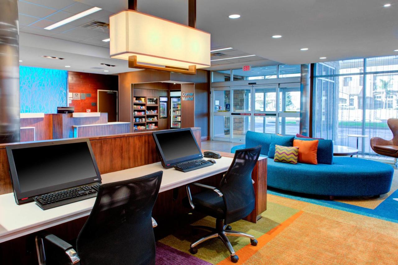  | Fairfield Inn & Suites by Marriott Bakersfield North/Airport