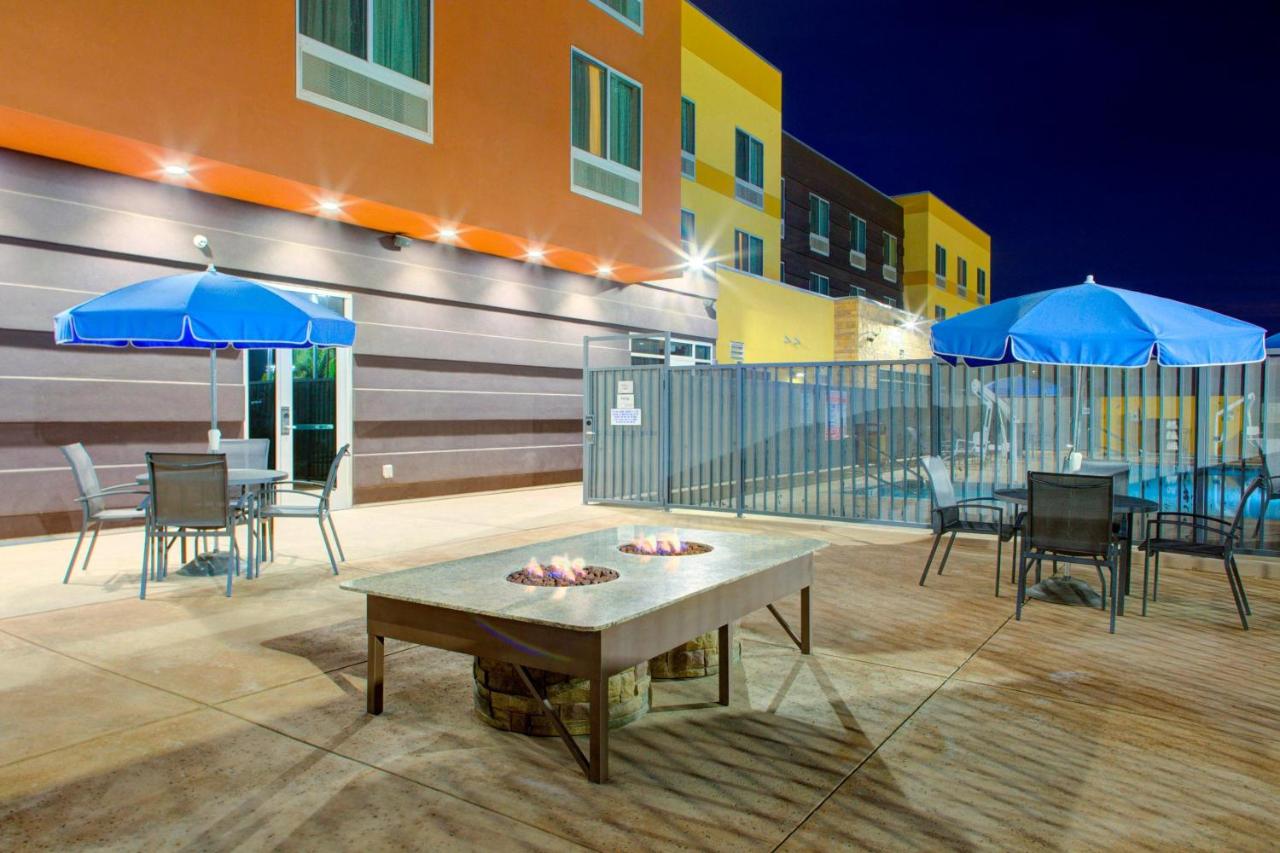  | Fairfield Inn & Suites by Marriott Bakersfield North/Airport