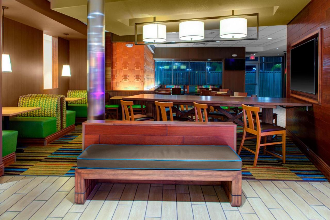  | Fairfield Inn & Suites by Marriott Bakersfield North/Airport