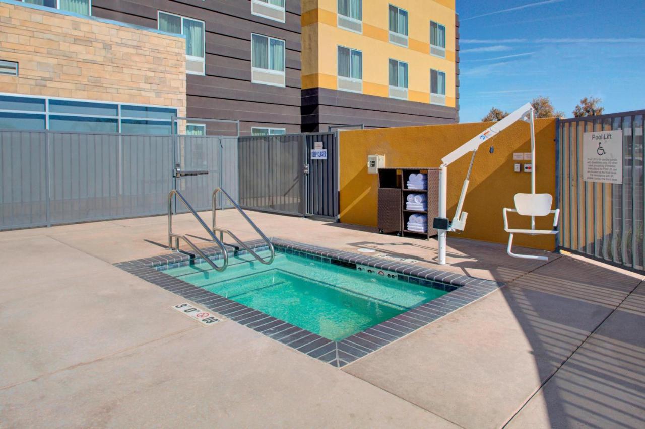  | Fairfield Inn & Suites by Marriott Bakersfield North/Airport