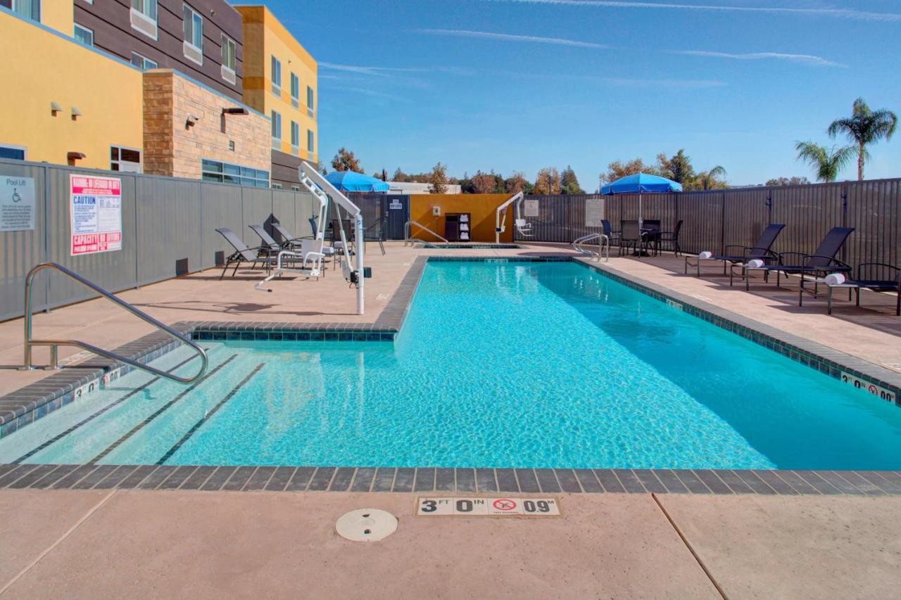  | Fairfield Inn & Suites by Marriott Bakersfield North/Airport