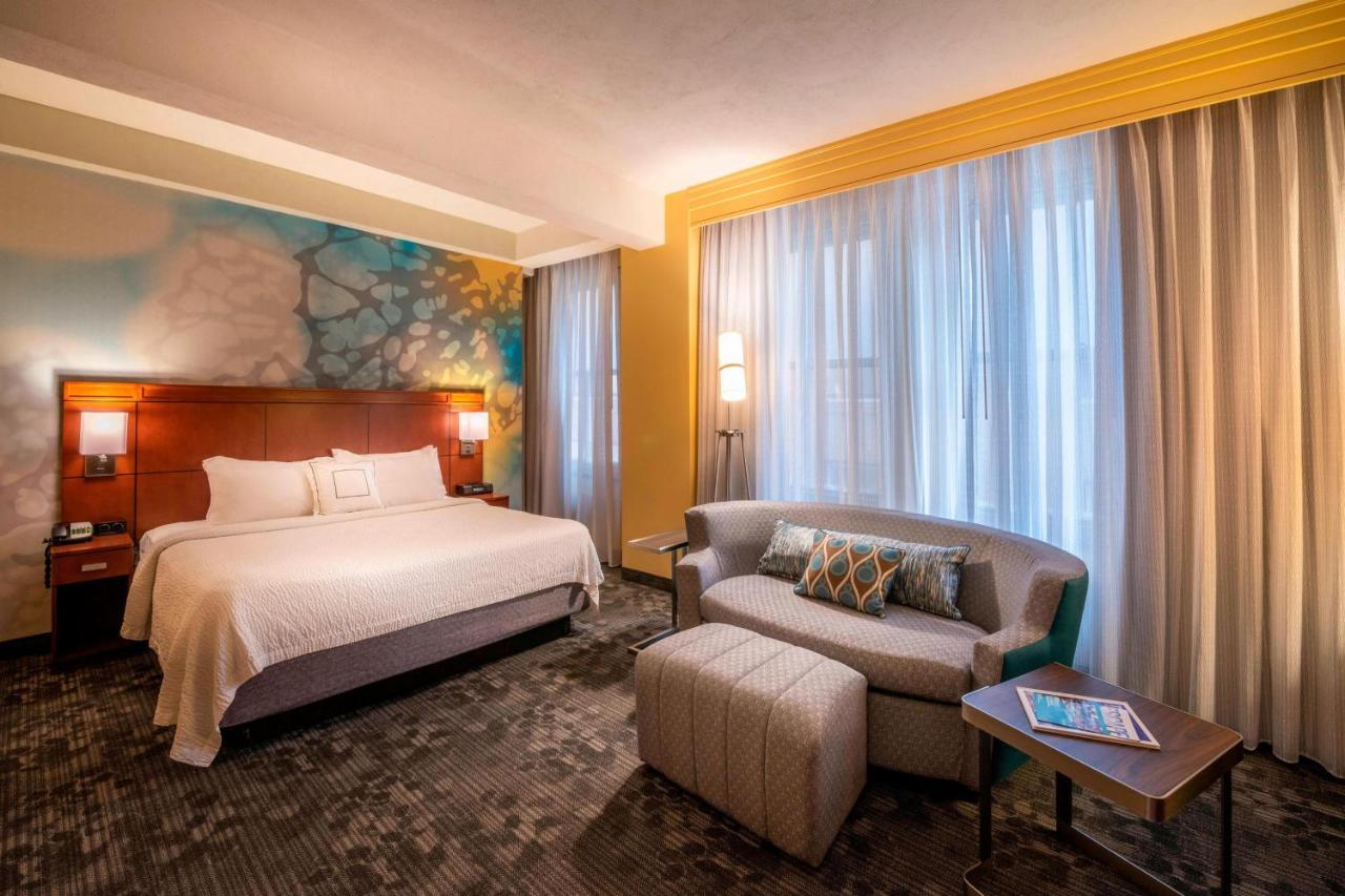  | Courtyard by Marriott Tulsa Downtown