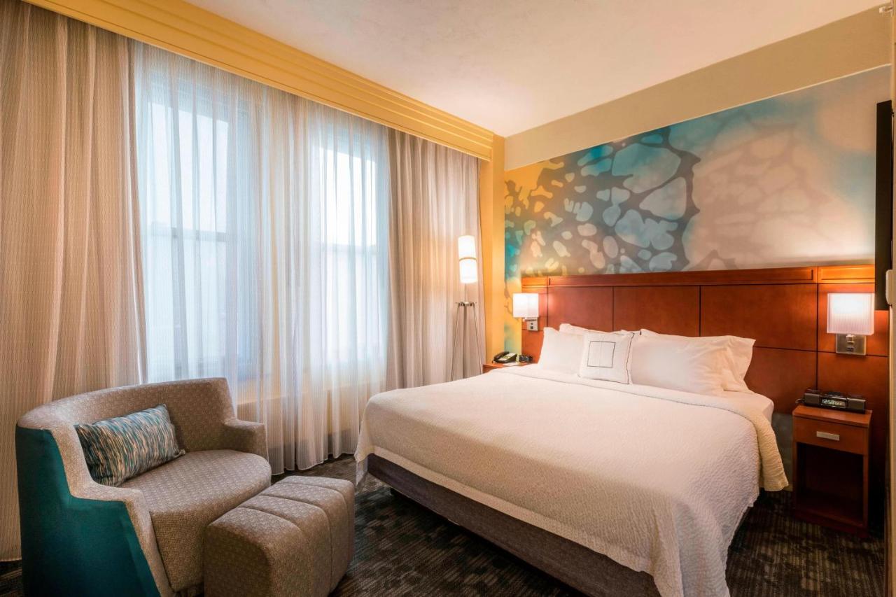 | Courtyard by Marriott Tulsa Downtown