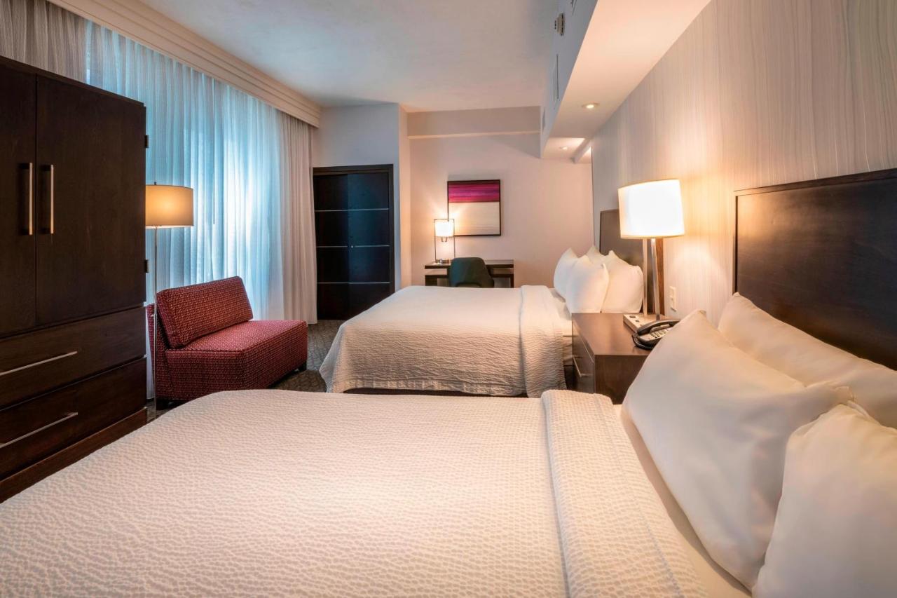 | Courtyard by Marriott Tulsa Downtown