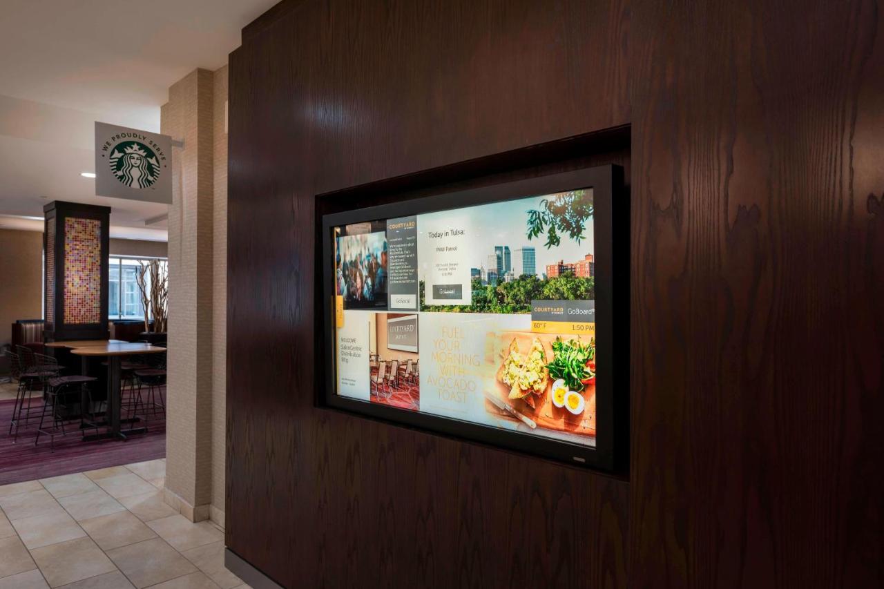 | Courtyard by Marriott Tulsa Downtown