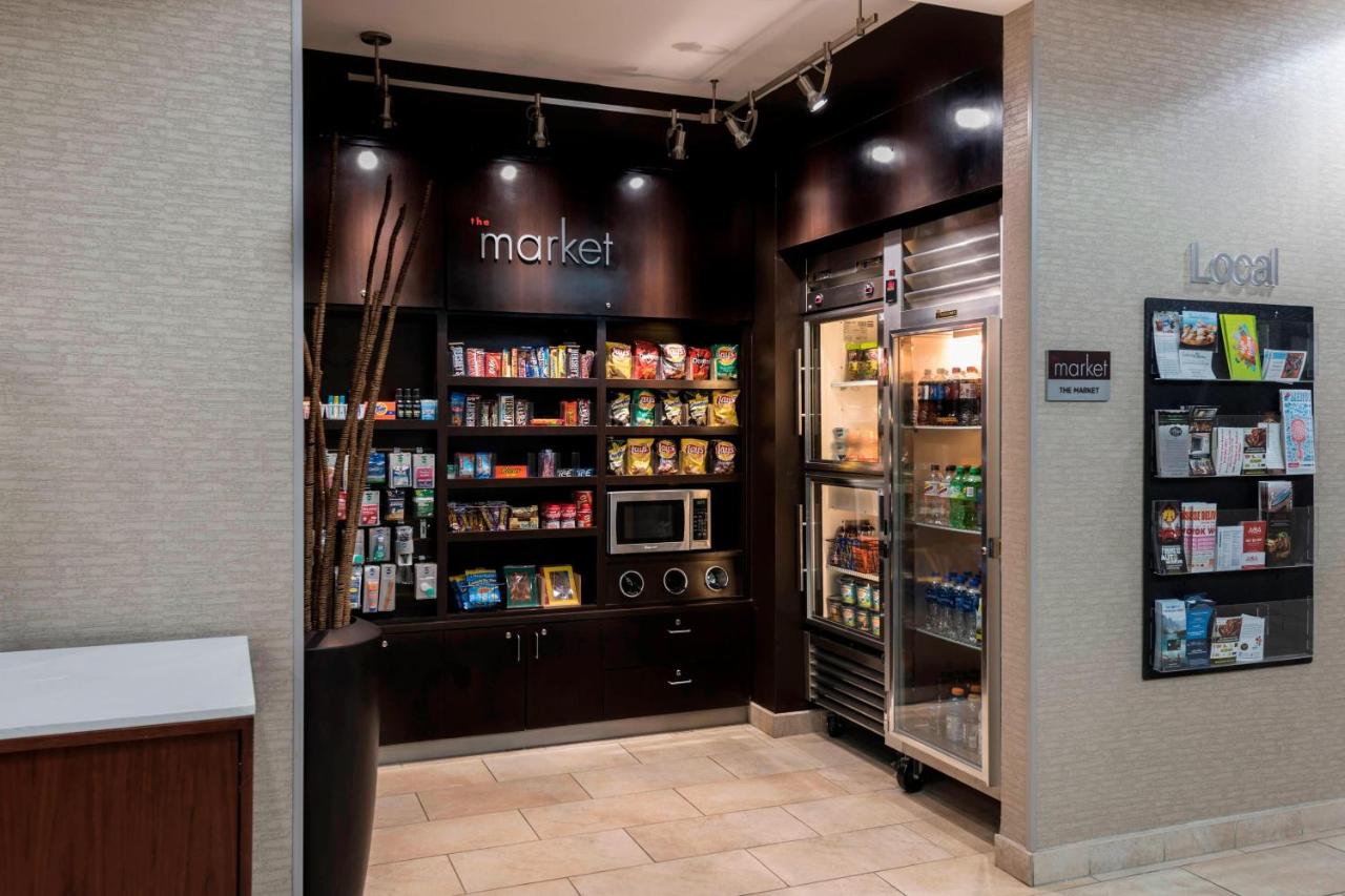 | Courtyard by Marriott Tulsa Downtown