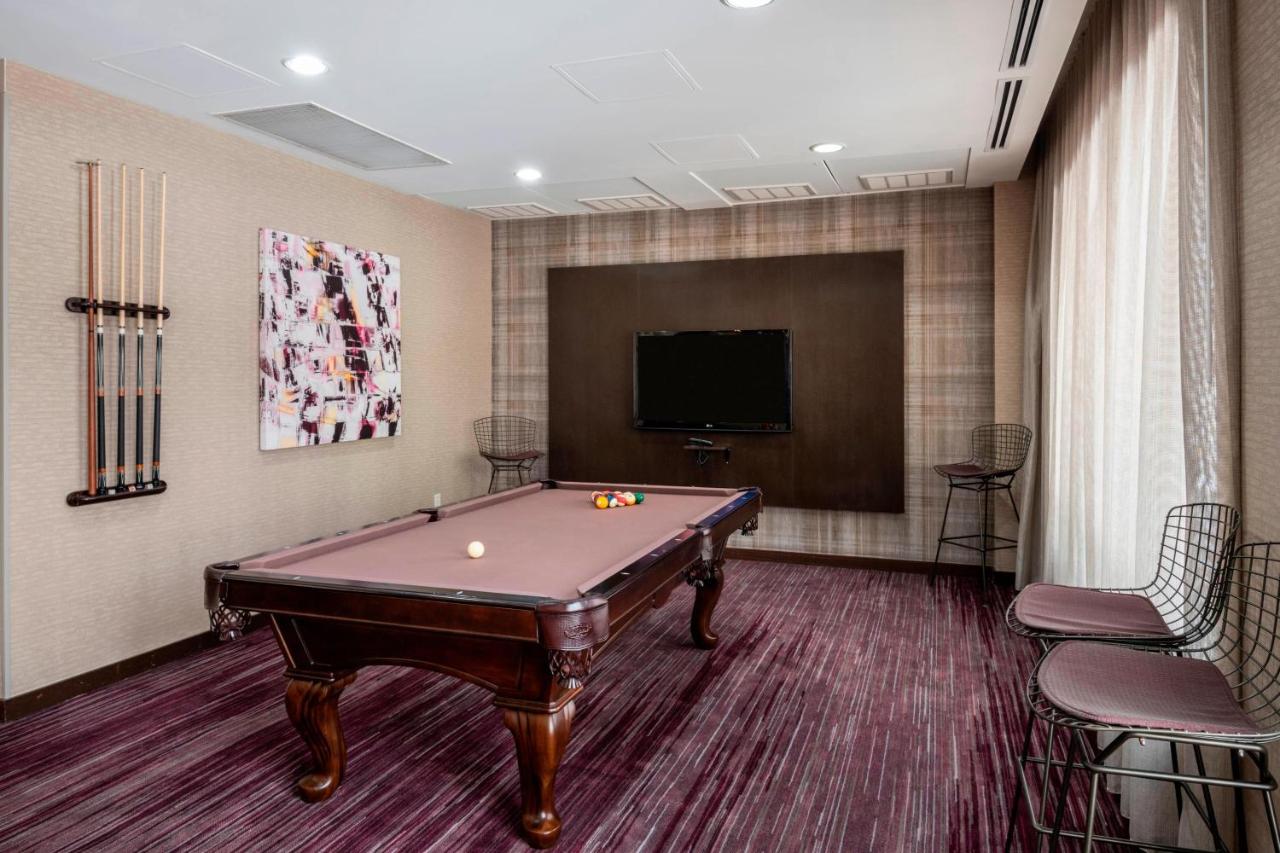 | Courtyard by Marriott Tulsa Downtown