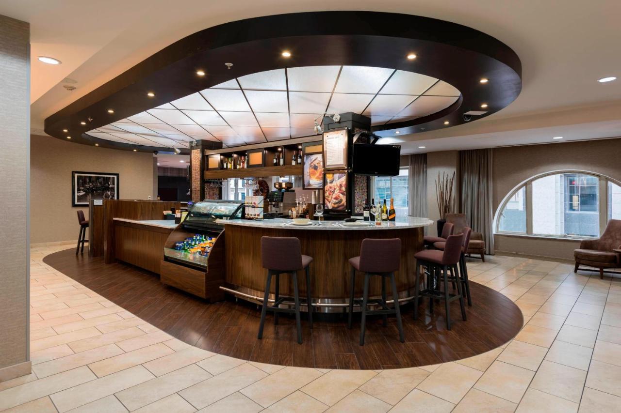 | Courtyard by Marriott Tulsa Downtown