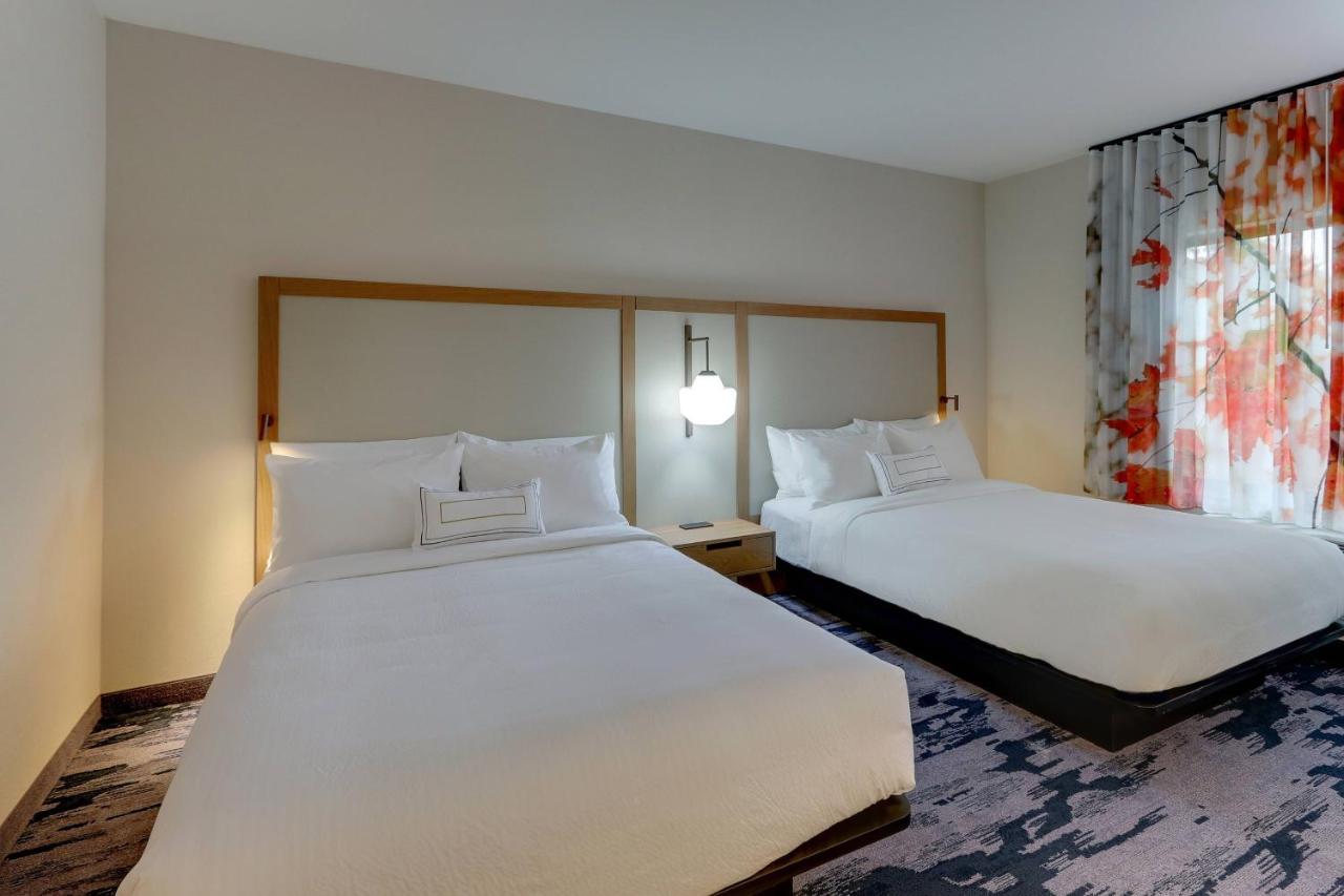 | Fairfield Inn & Suites by Marriott Asheville Weaverville