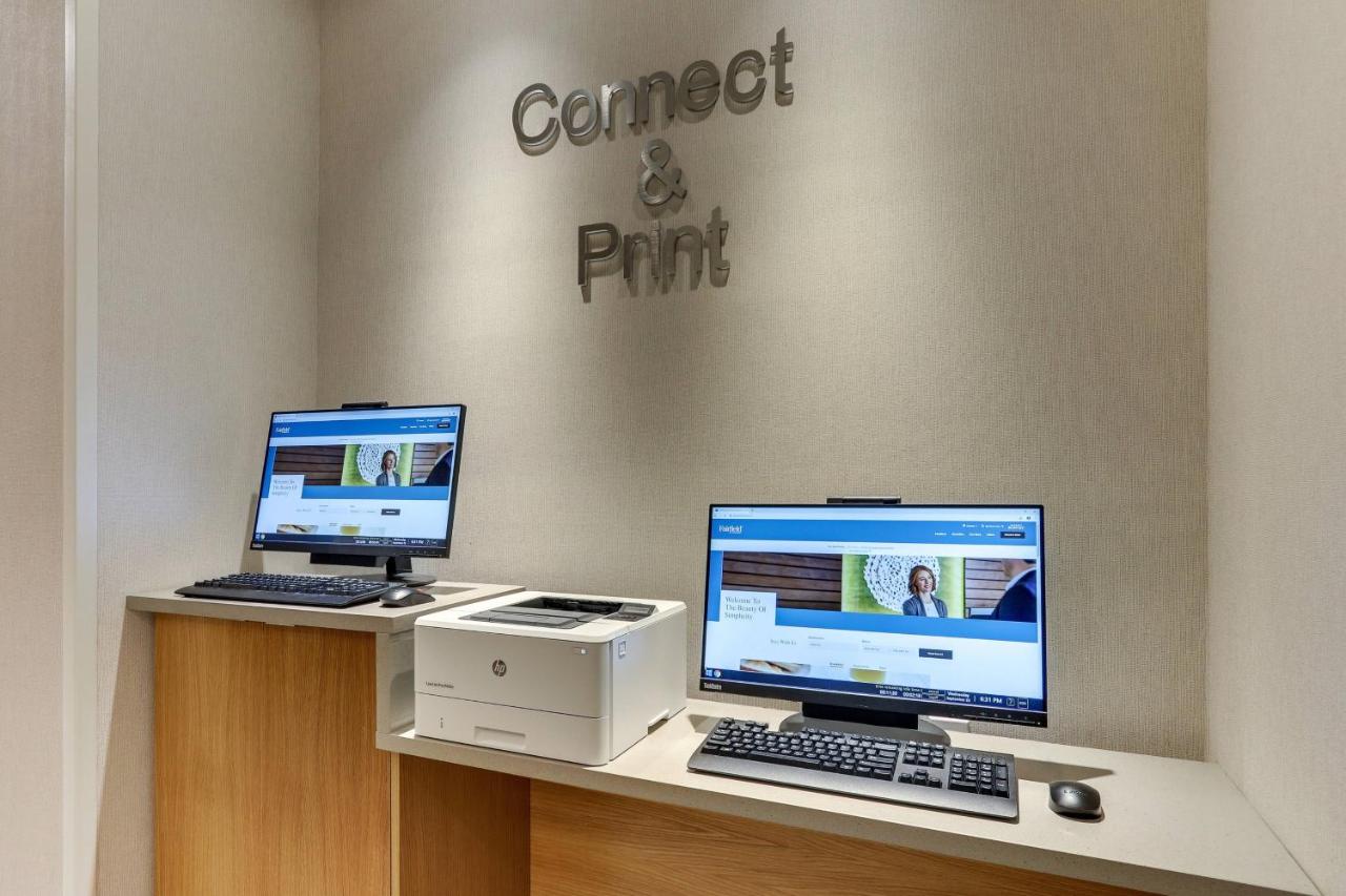 | Fairfield Inn & Suites by Marriott Asheville Weaverville