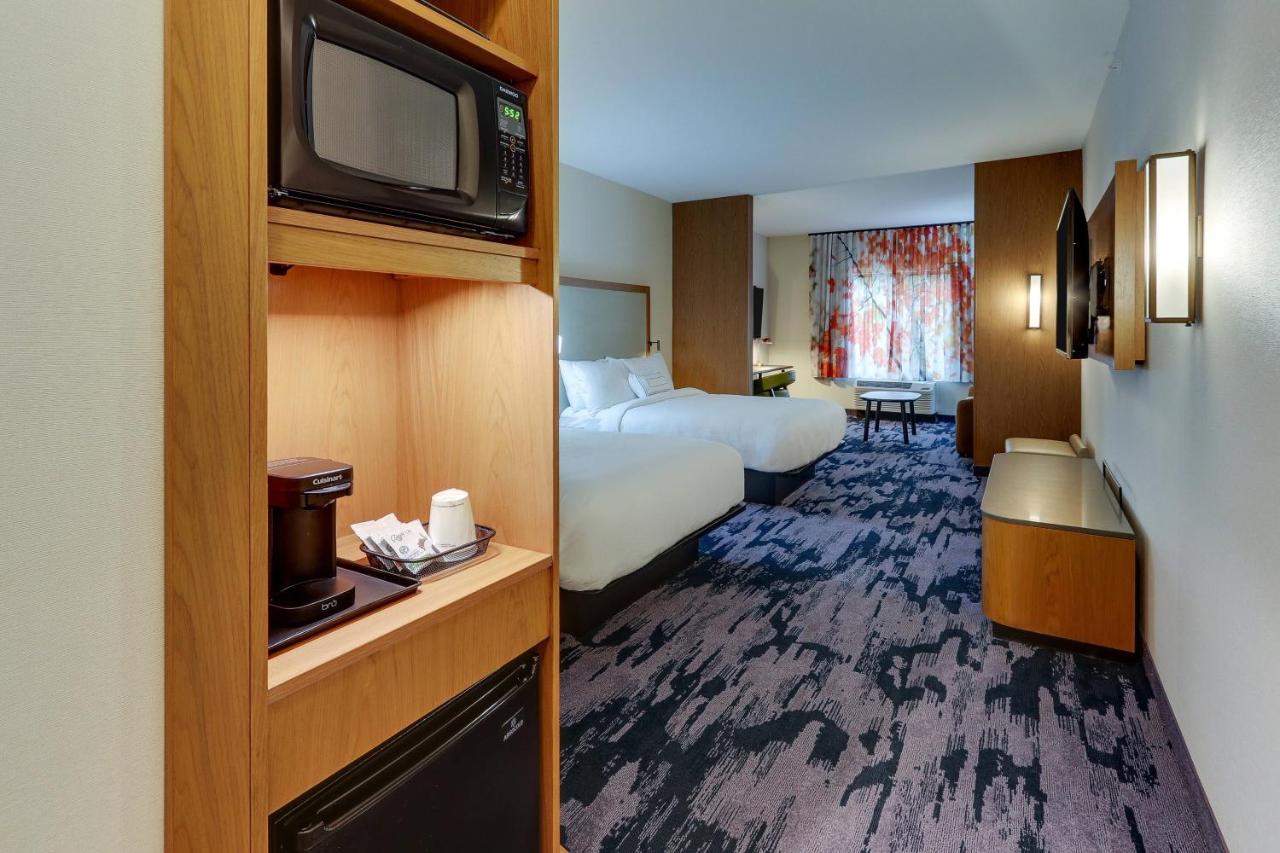 | Fairfield Inn & Suites by Marriott Asheville Weaverville