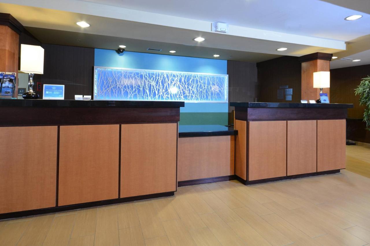 | Fairfield Inn & Suites by Marriott