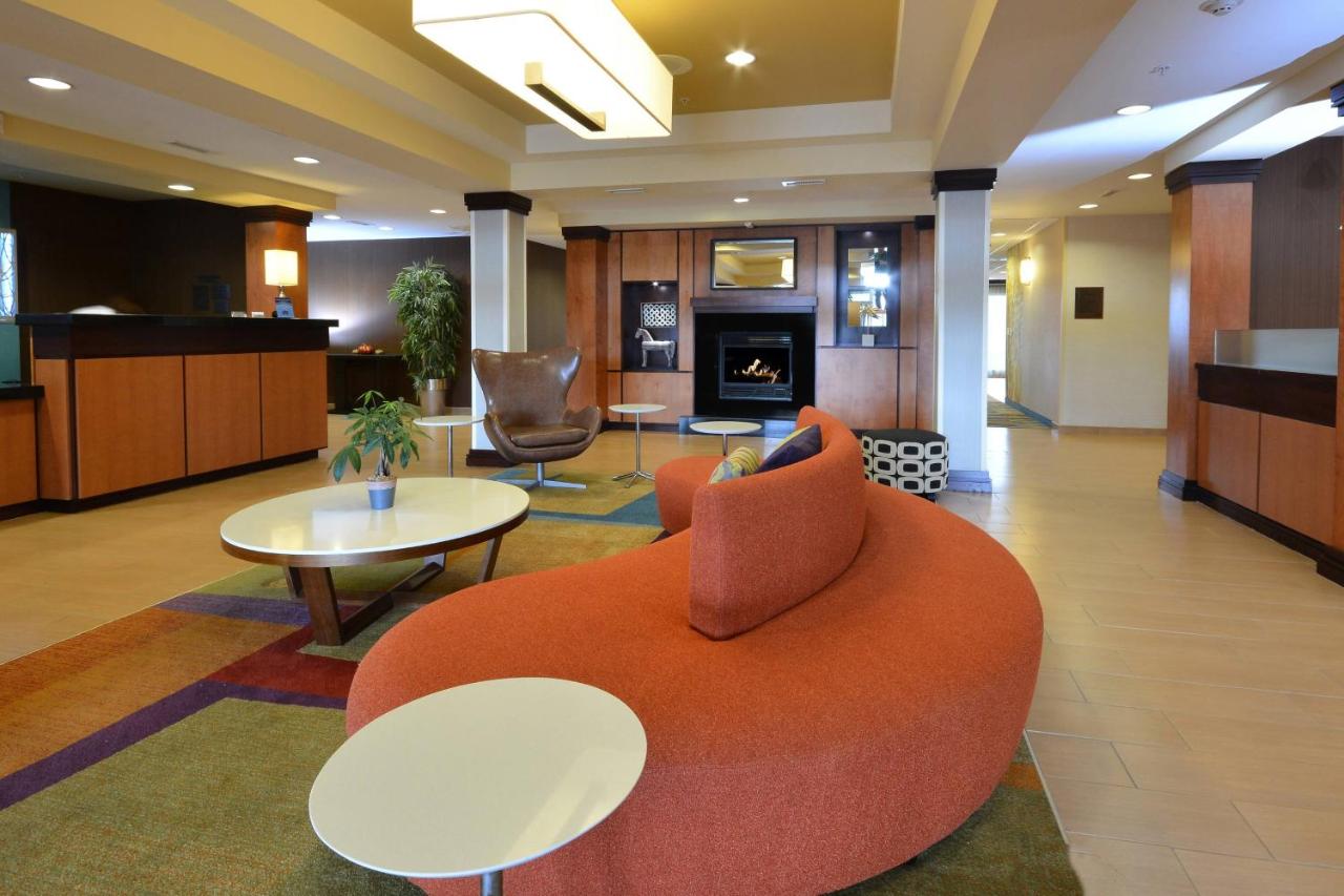 | Fairfield Inn & Suites by Marriott