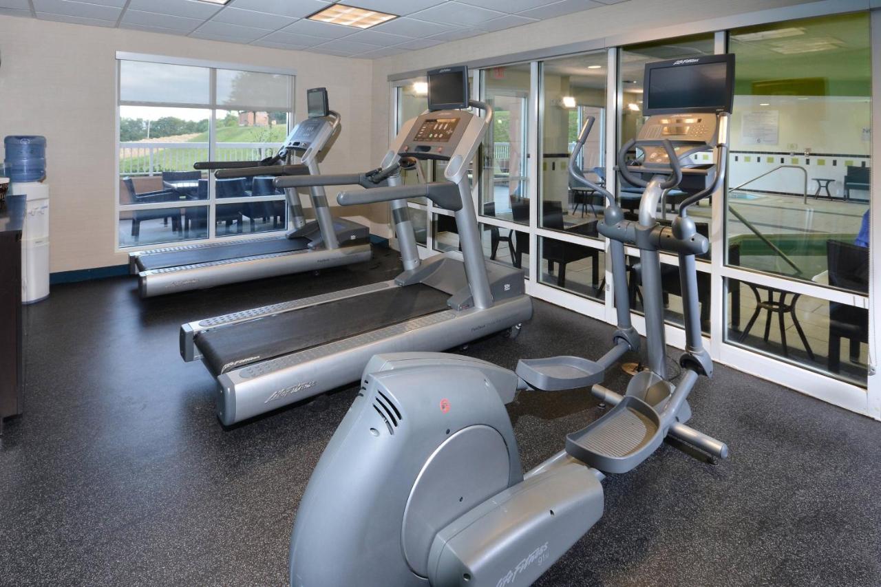 | Fairfield Inn & Suites by Marriott