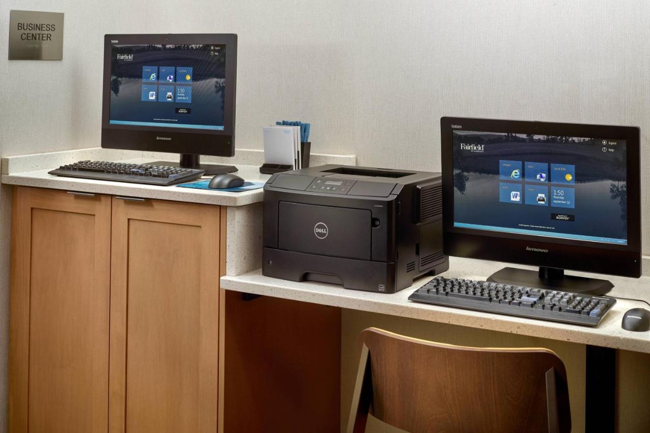 | Fairfield by Marriott Inn & Suites Asheville Outlets