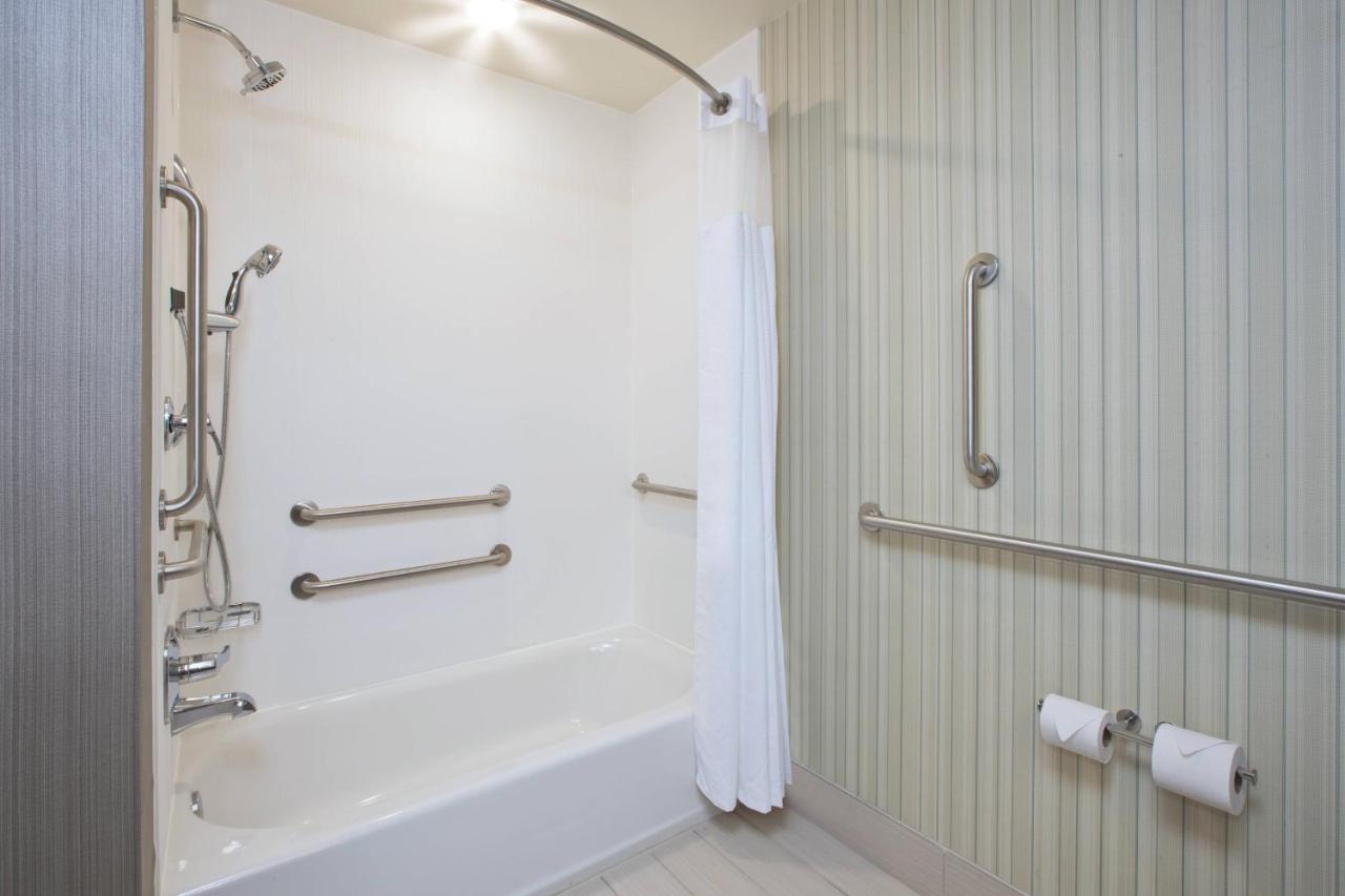 Guest room, 2 Queen at Courtyard by Marriott St. Joseph Benton Harbor