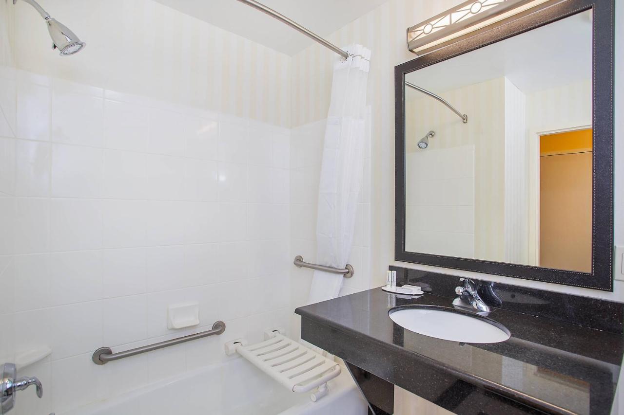 King Room at Fairfield Inn & Suites Cookeville