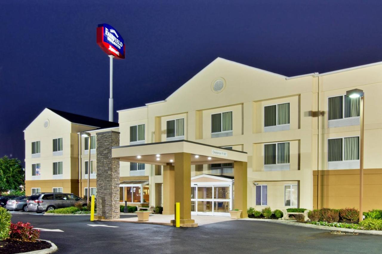 | Fairfield Inn by Marriott Clarksville