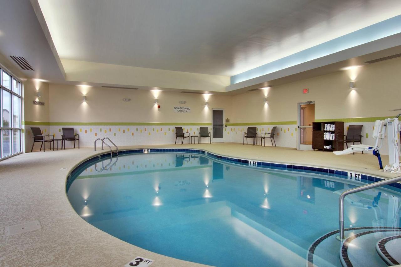 | Fairfield Inn by Marriott Clarksville