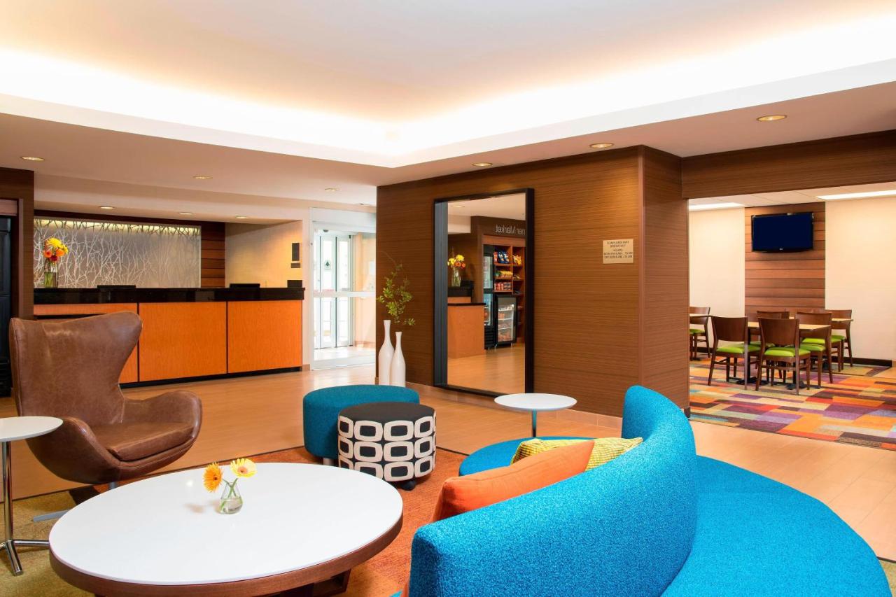  | Fairfield Inn & Suites by Marriott Bloomington