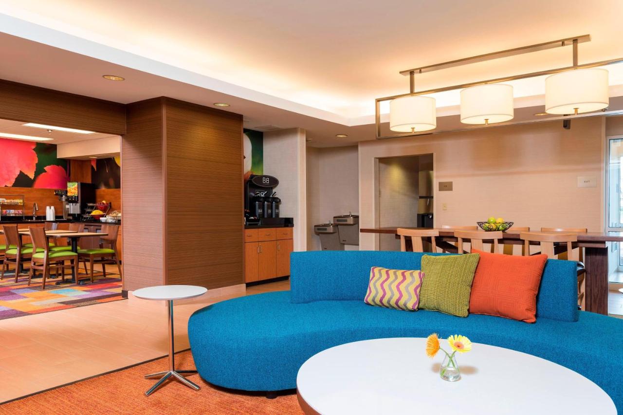  | Fairfield Inn & Suites by Marriott Bloomington