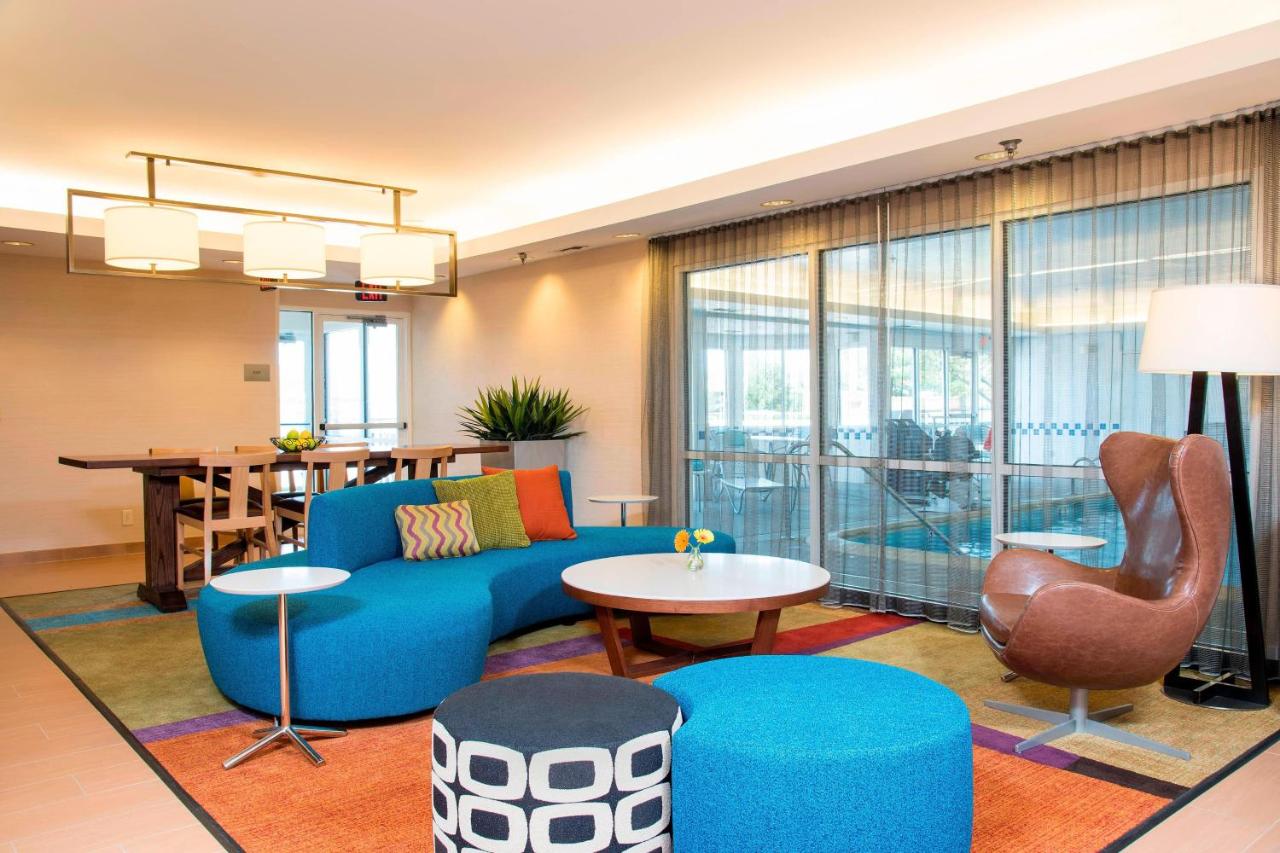  | Fairfield Inn & Suites by Marriott Bloomington