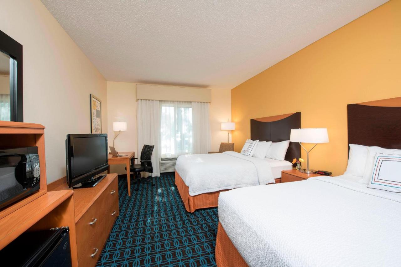  | Fairfield Inn & Suites by Marriott Bloomington