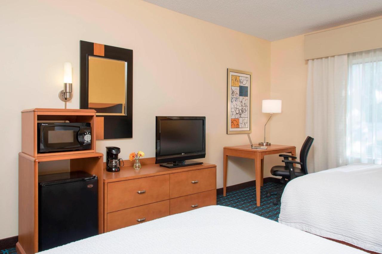  | Fairfield Inn & Suites by Marriott Bloomington