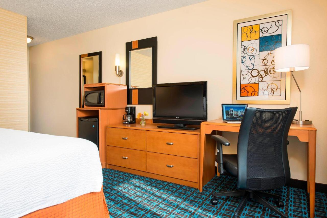  | Fairfield Inn & Suites by Marriott Bloomington