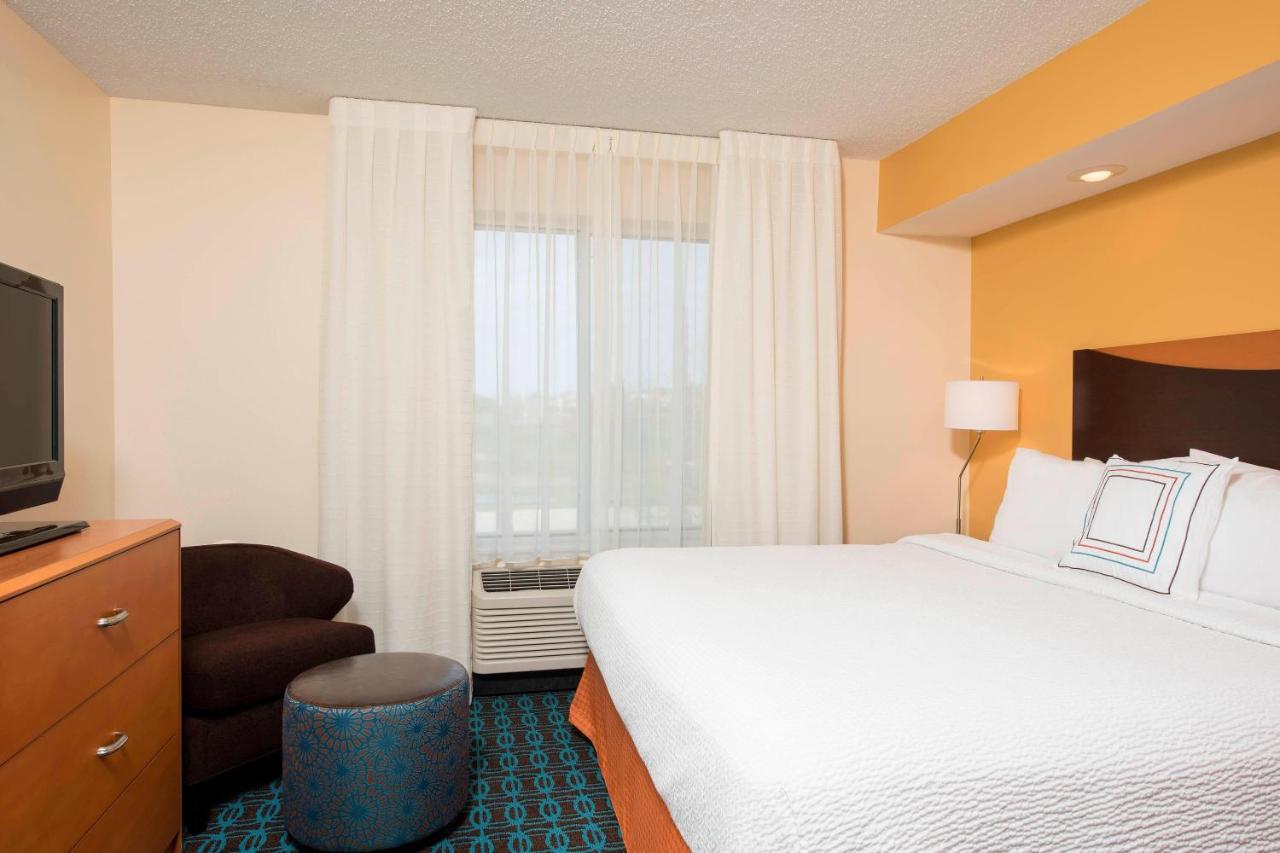  | Fairfield Inn & Suites by Marriott Bloomington