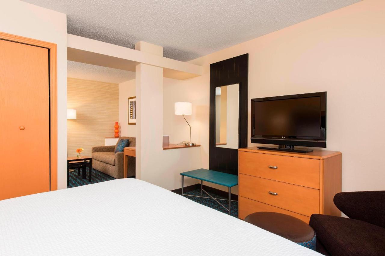  | Fairfield Inn & Suites by Marriott Bloomington